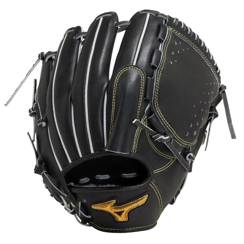 ミズノプロ 軟式グラブ 投手用 サイズ12 1AJGR30011 Amazon | ミズノ MIZUNO 軟式用ミズノプロ Classic 投手用 グラブ袋付