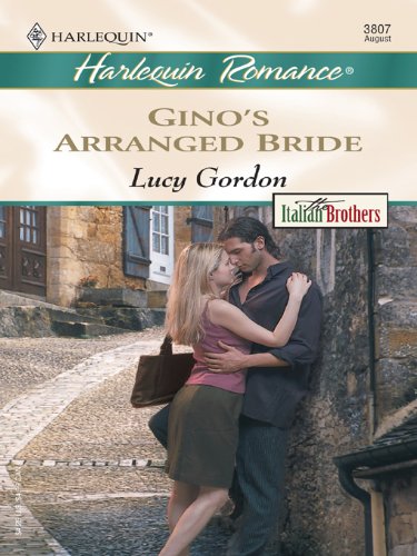 Gino's Arranged Bride: A Marriage of Convenience Contemporary Romance (The Italian Brothers Book 2)