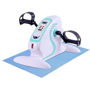 Draagbare Elektrische Fiets Trainer Actieve En Passieve Fitness Apparatuur Voor Hand Arm Knie Been Bovenste En Lagere Ledematen