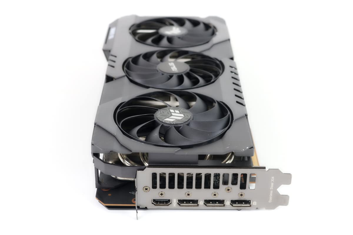 Amazon.com: ASUS TUF Gaming AMD Radeon RX 6800 XT OC Edition