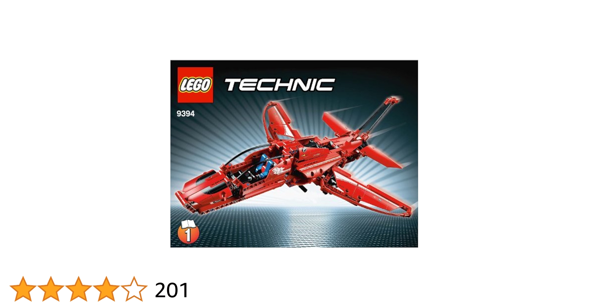 レゴ　テクニック　9394 ジェットプレーン　2way Amazon.co.jp: レゴ (LEGO) テクニック ジェット・プレーン 9394