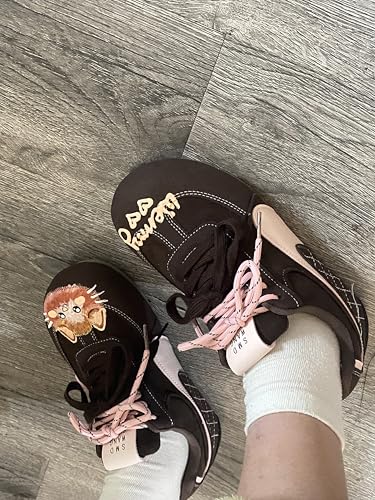 Cute Cat Design Fashion Sneakers, Lightweight Lace-up Casual Walking Running Shoes for Women Girls4