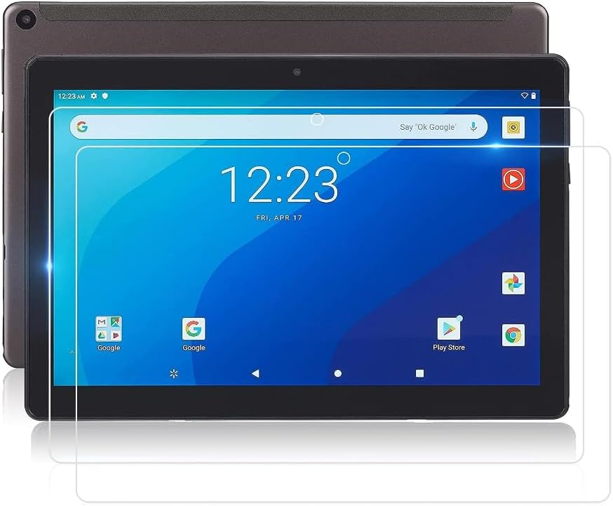 TopEsct 2Pack Screen Protector for Walmart Onn 10.1 Pro
