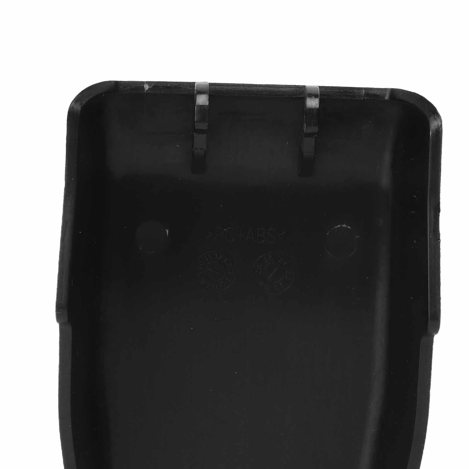 Osłona Zawiasu Tylnej Klapy, 2 szt. Zestaw Zawiasów do Szyby Tylnej Klapy 68140033AA do Z JK BODY STYLE 2011-2018