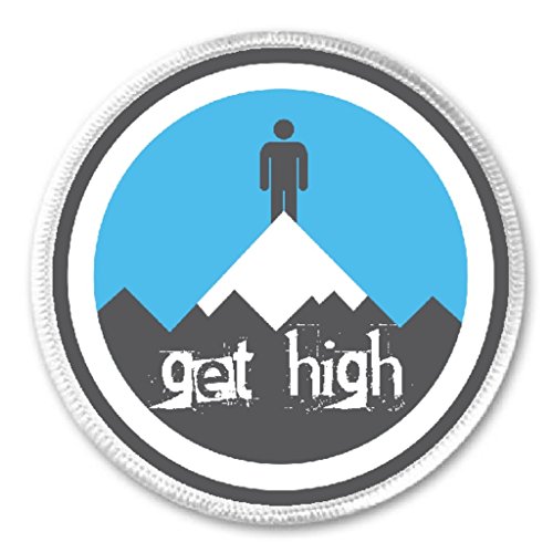 Get High Mountaintop - 3