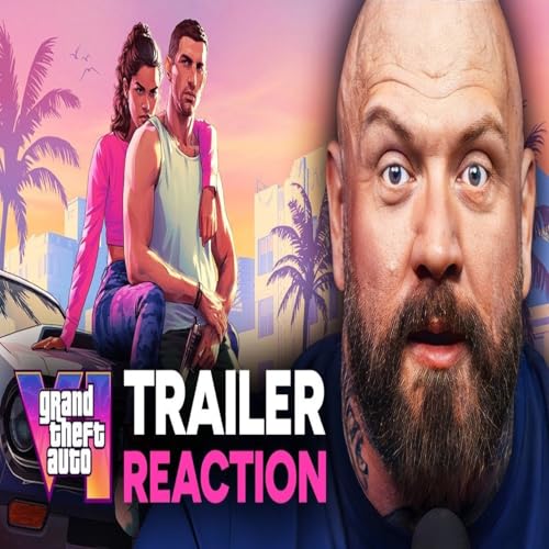 Grand Theft Auto VI Trailer - True Geordie Reaction!