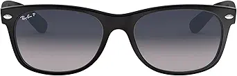 Rb2132 New Wayfarer Polarized Square Sunglasses