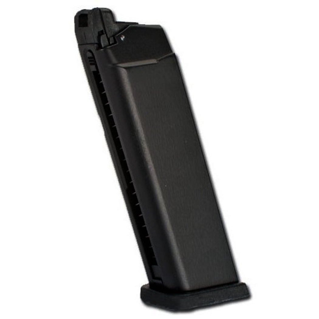 WE CARICATORE GAS 25 BB GLOCK G17 SOFTAIR