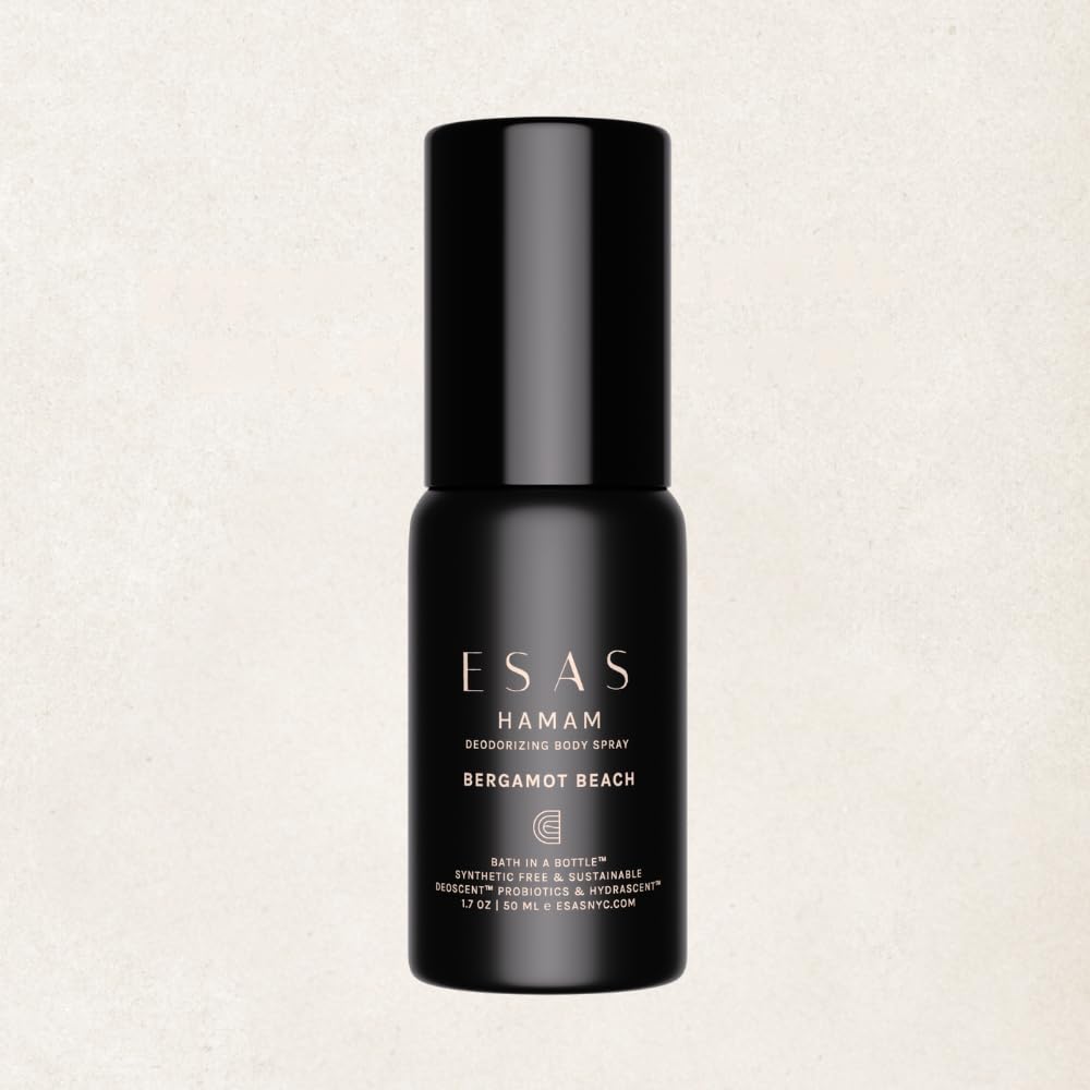 Esas Beauty - Organic Deodorant Body Spray- MADE SAFE®- 1.7 oz (Minerale)