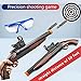 Double Barrel Foam Blaster Soft Bullet Shotgun realistic with Shell ejecting toy gun,EVA Dart pump Action play gun with Suction pellet and Catridge,Christmas teen Gift for Kid boys toys age 8 10 11 12