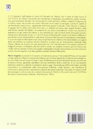 Leone X. Aspetti Di Un Pontificato Controverso - 2