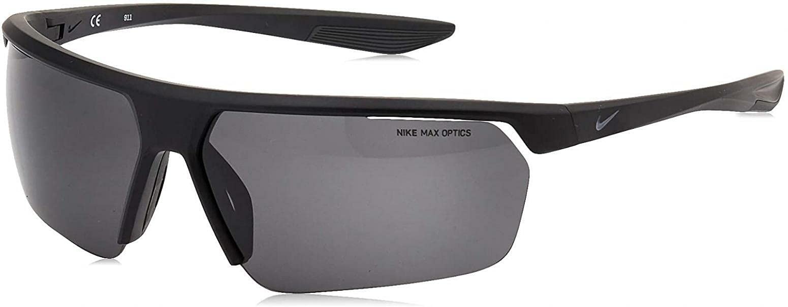 NIKE Gale Force Gafas, Negro, Talla única Unisex Adulto