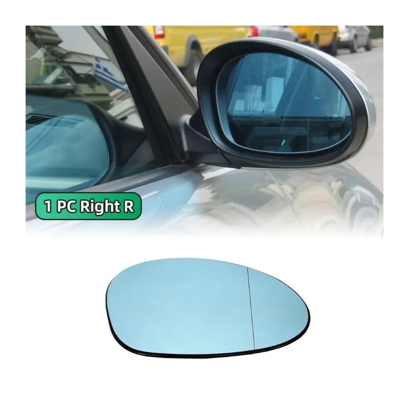 Vitre de rétroviseur pour E90 E91 E92 E93 E81 E87 miroir droit gauche 2004-2009