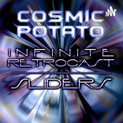 『Infinite Retrocast: Sliders』のカバーアート