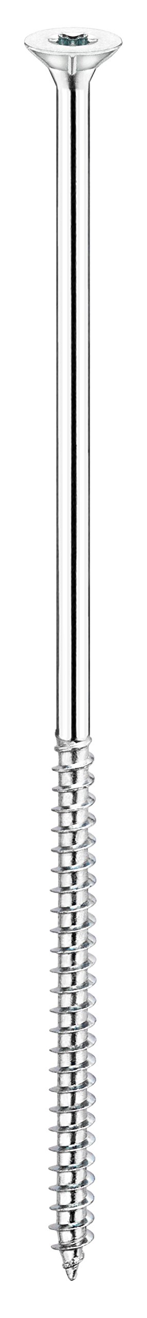 CONNEX KL3246160 6 x 160mm Galvanised Uni-Screws