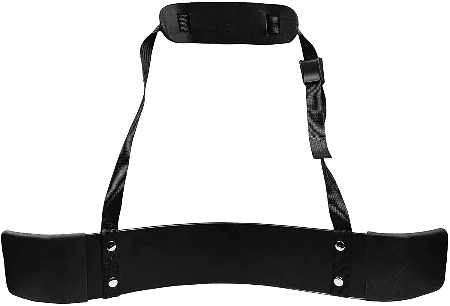 Braccio blaster per bicipiti, tricipiti, manubri, bilanciere, riccioli, costruttori muscolari, bicipiti, isolatore per braccia grandi, bodybuilding, sollevamento pesi, supporto per allenamento di forza e guadagni muscolari