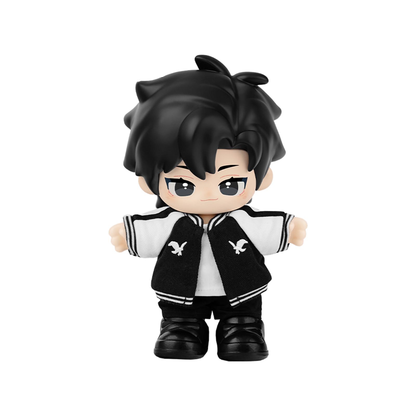 Amazon.com: CALEMBOU Anime Chibi Figure, Cute Cheng Xiaoshi Lu
