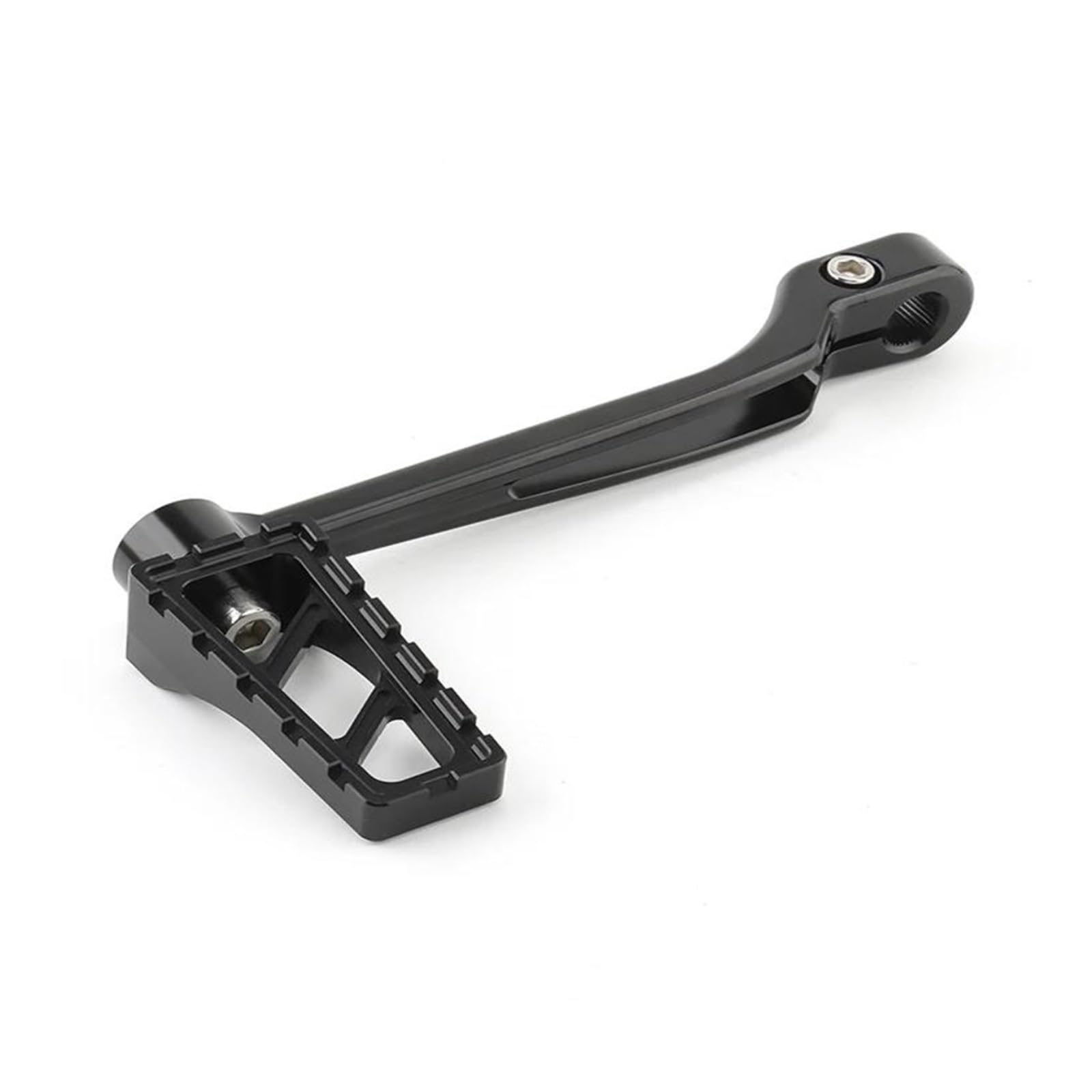 GVGFKPKZAY for Harley Touring Road King Electra Street Glide 1988-2023 Softail FL 2018-2023 Motorcycle Gear Shifter Motorcycle Gear Shift Lever(Black A)