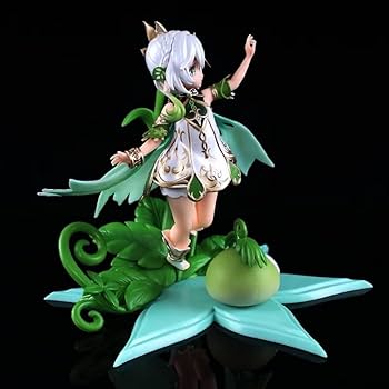 原神フィギュア 草神ナヒーダ Amazon.co.jp: 原神 ナヒーダ フィギュア 草神 2D