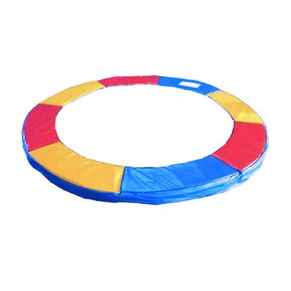 Green Bay 10FT Trampoline Replacement Pad Tri-Colour Trampoline Accessory