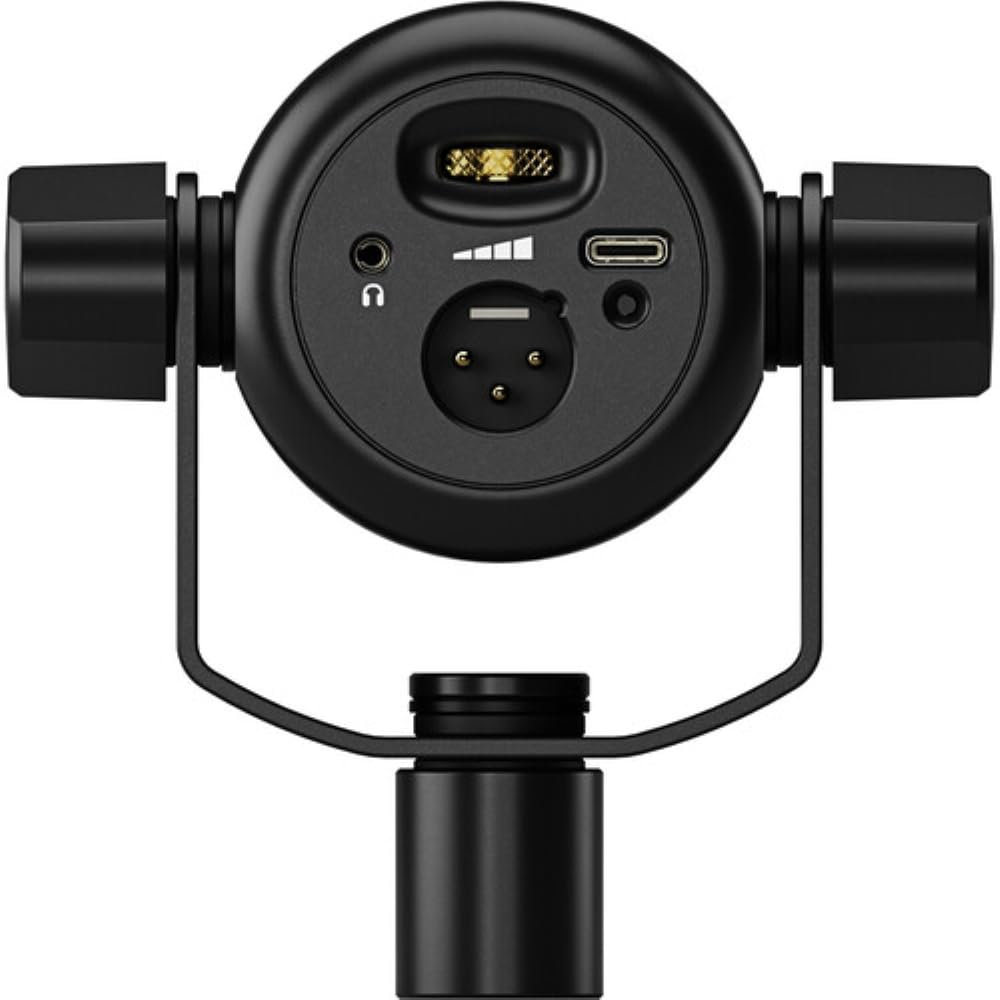 Amazon.com: Rode PodMic USB and XLR Dynamic Podcasting Microphone
