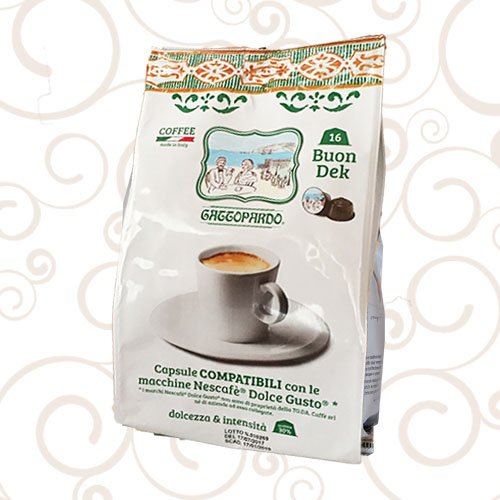DOLCE GUSTO compatibili 288 Capsule caffè