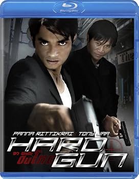 Blu-ray Hard Gun [Thai] Book