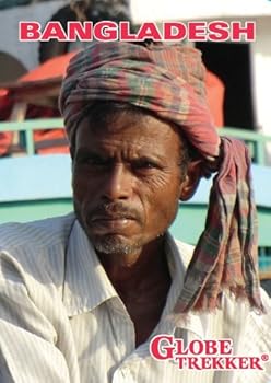 DVD Globe Trekker: Bangladesh Book