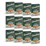 bionaturae Organic Elbow Pasta, Gluten Free, 12 Ounce Bags (Pack of 12)