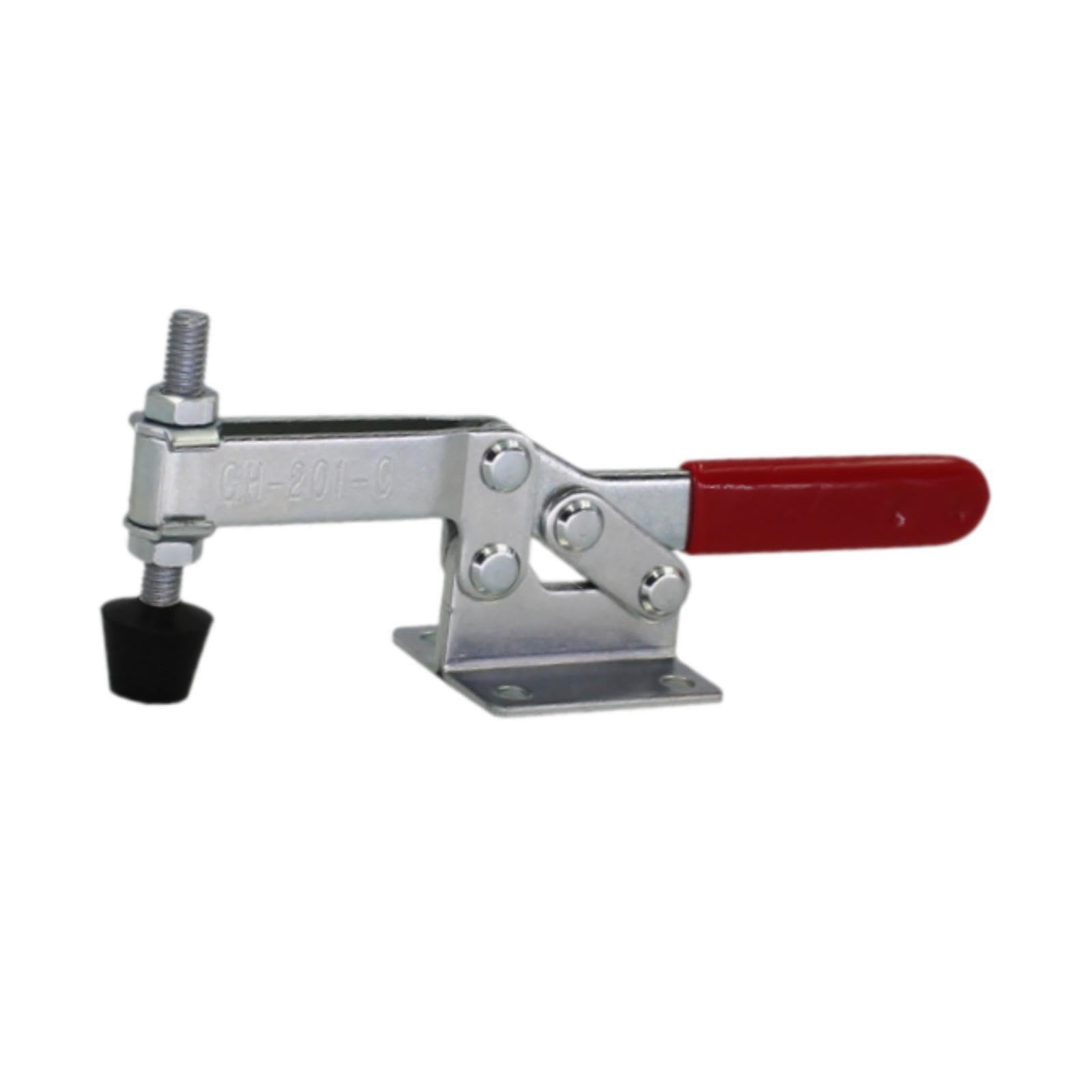 Auyxssz Quick Release Horizontal Toggle Clamp Featuring Durable Construction Professional Woodworking Tasks Will Receive 1X Horizontal Clamp Toggle Size Is