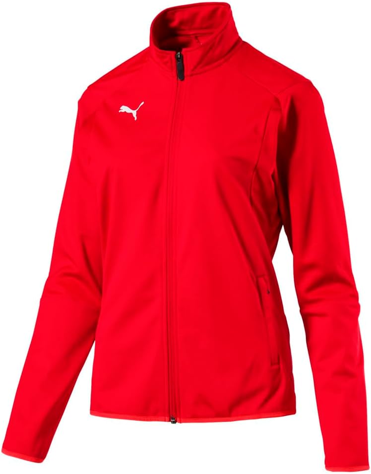 PUMA womens Liga Training Jacket