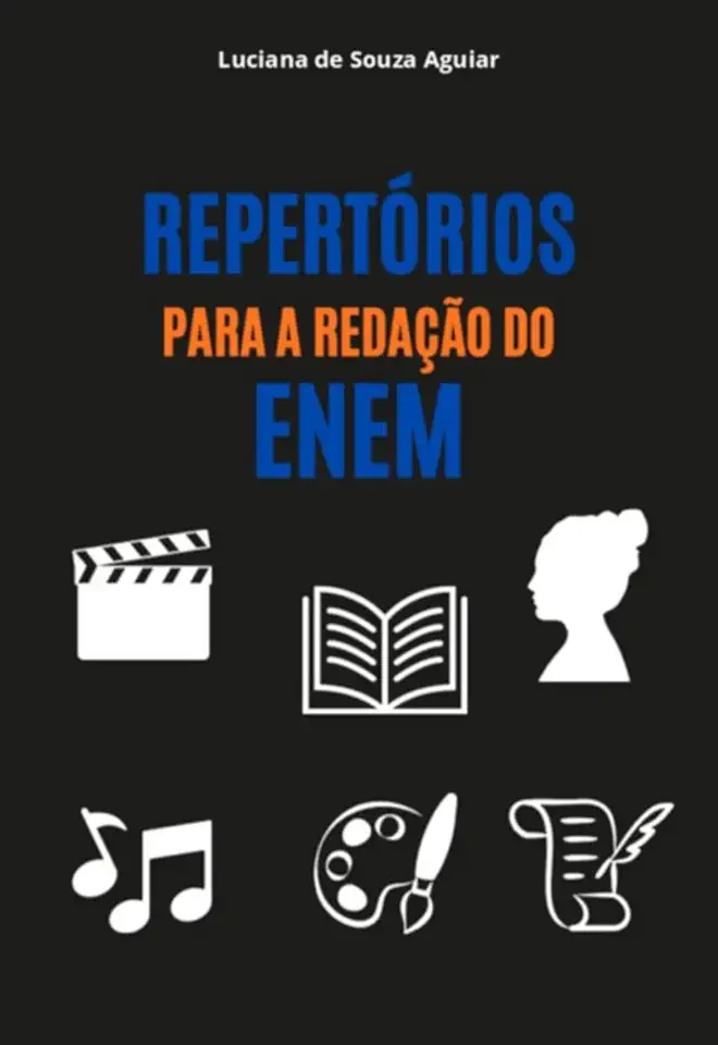REPERTÓRIOS PARA A REDAÇÃO DO ENEM