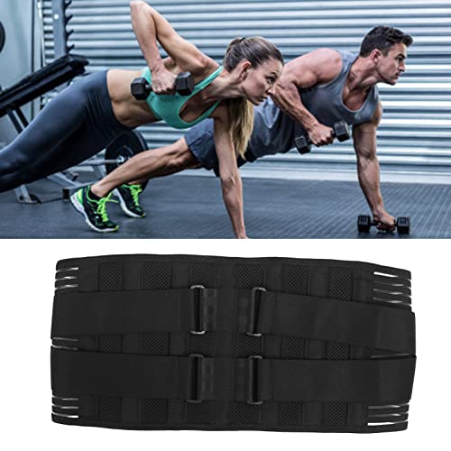 Faja Lumbar Compresiva Respirables Talla M miniatura 2