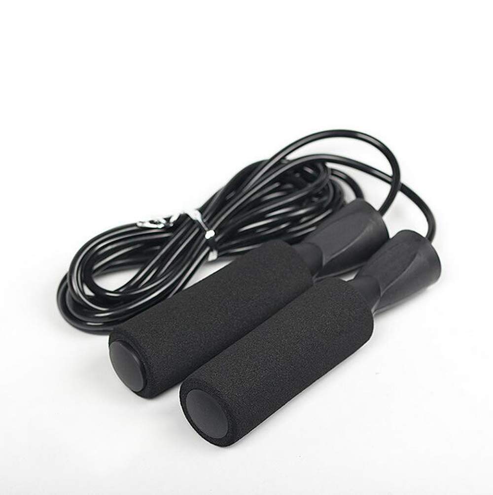 Yitongxing 9.84feet Adjustable Jump Rope,Skipping Rope,Exercise Fitness Rapid Speed Jump Rope for Men, Women,Kids Outdoor and Indoor Sports