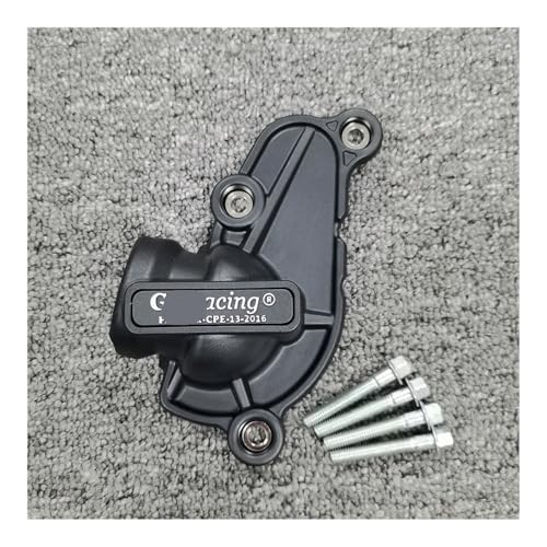 Couvercle stator moteur gauche pour éviter les fuites d'huile sur Tracer et MT-09 2021-2024