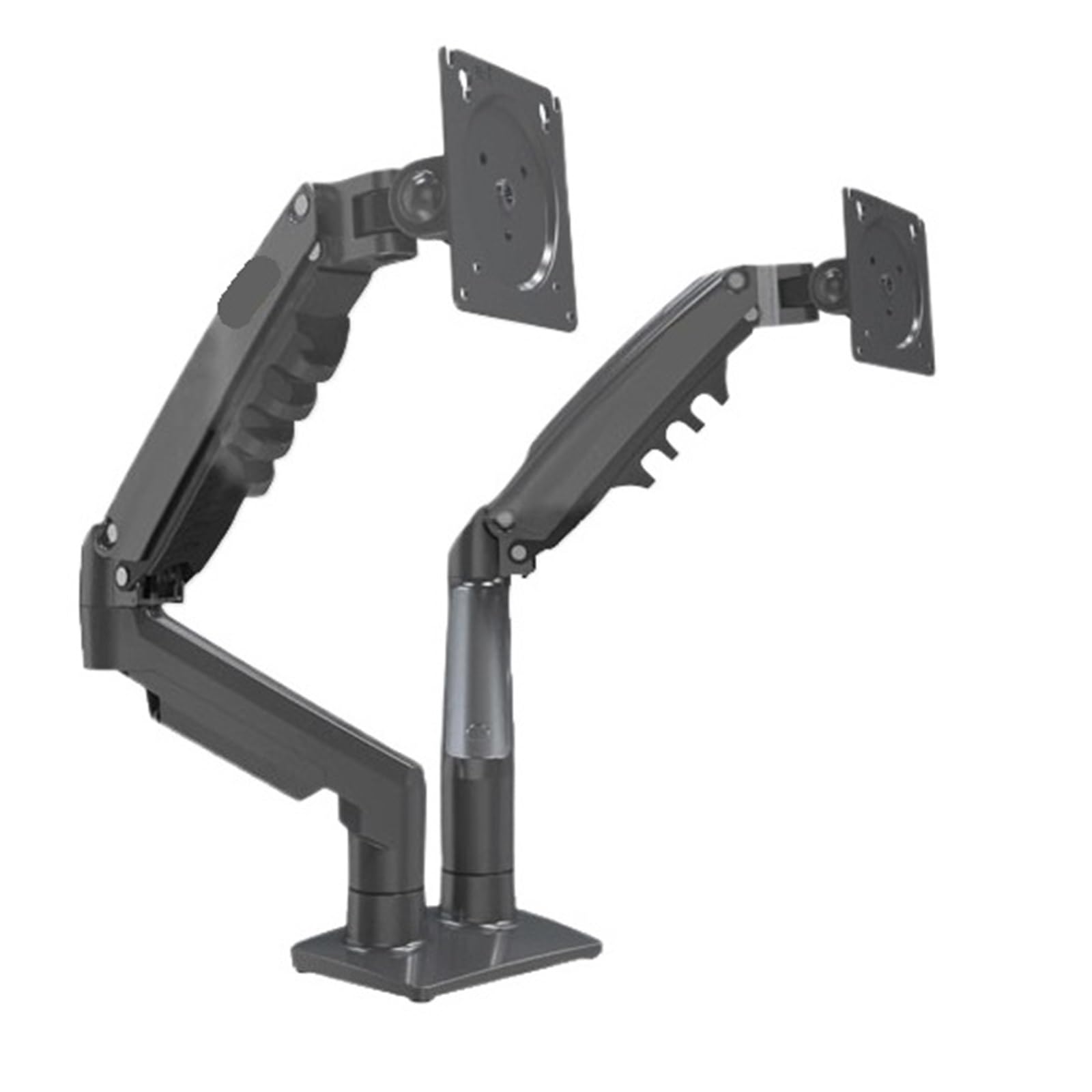 IKPGBZXM Dual-screen monitor stand telescopic rotating(F160-G)