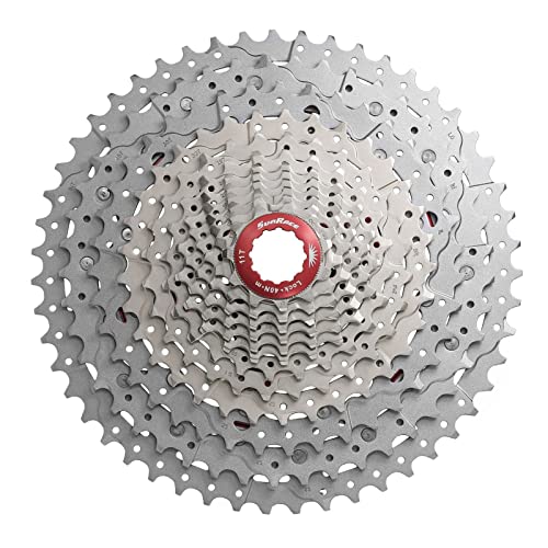 Cassette Sunrace pour transformer vos sorties vélo quotidiennes avec style et confort