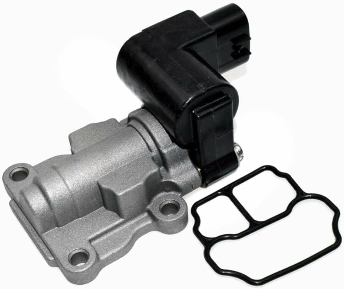 Idle Air Control Valve 22270-0D030 22270-22050 22270-22010 Compatible With Toyota Chevrolet Corolla Prizm 1 8L 1998-2002