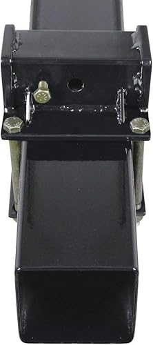 Miniatura 3 de Adaptador receptor para parachoques de vehículo recreativo QPRBAB Deluxe de Quick Products, 2 pulgadas