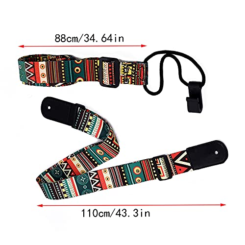 Ble, Mixte adulte, Multicolore, C3272 BODY-STRAP, 100 cm 43,3 pouces, - Les Beatles, Paul McCartney, John Lennon, RIngo Starr, George Harrison Ble, Mixte adulte, Multicolore, C3272 BODY-STRAP, 100 cm 43,3 pouces, – Image 8
