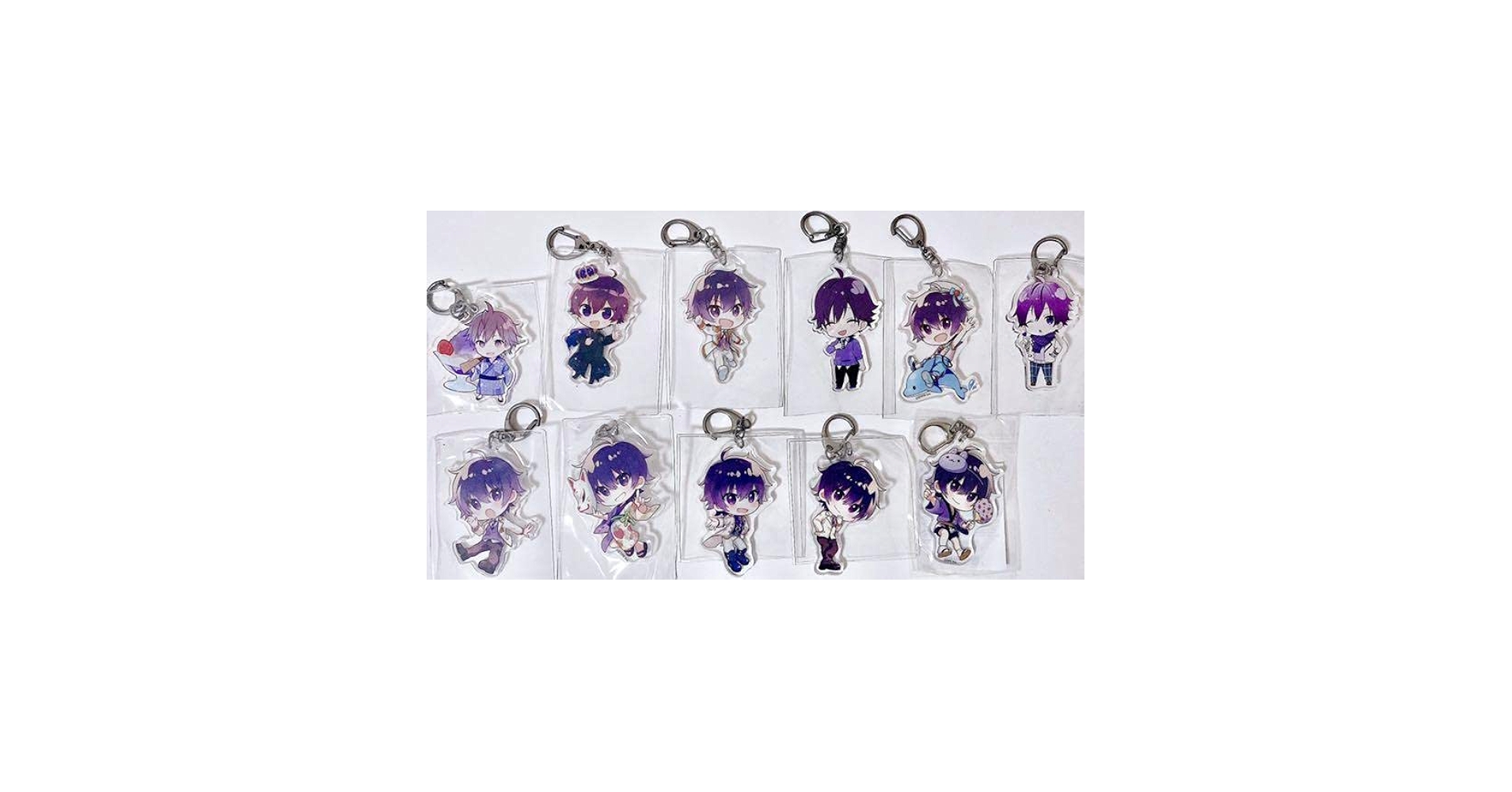 すとぷり ななもり。 アクリルスタンド アクリルキーホルダー Amazon.co.jp: すとぷり ななもり グッズ アクリルキーホルダー