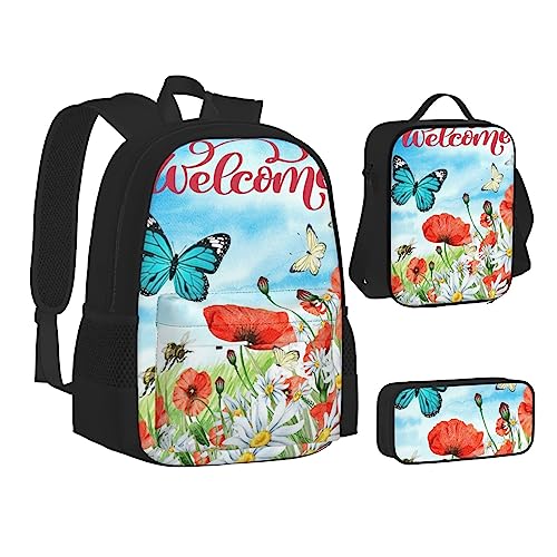 Sac à dos gothique modulable trois pièces à sangles ajustables confort - 2