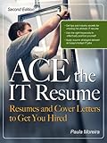 Cover of ACE the IT Resume