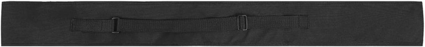 Pool Cue Bag, Billiard Stick Storage Cue Case Carrying Bag for 1/2 3/4 Snooker Billiard Stick Rod