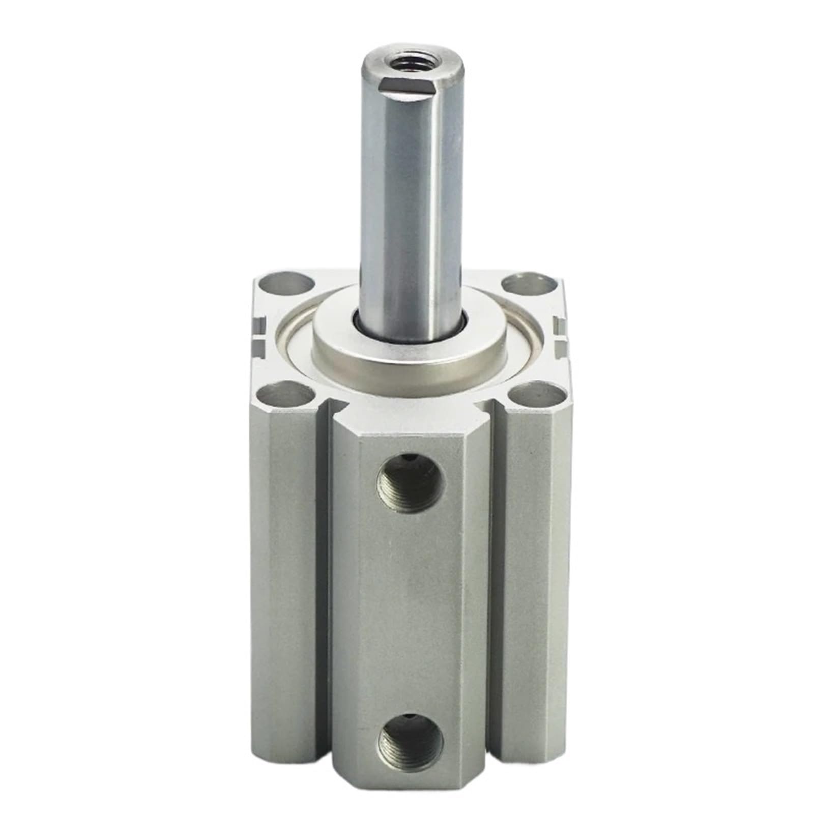 Yjcebgped Stroke 45Mm Sda 25Mm Dual Action Single Rod Pneumatic Air Thin Cylinder Sda25*5 Sda25*10 Sda25*15 Sda25*20 Sda25*25 Sda25*30 Sda25*40