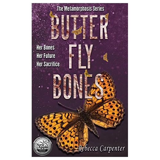 BUTTERFLY BONES: A Haunting Series with Shocking Twists (Metamorphosis Book 1)