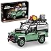 Produktbild LEGO Icons 10317-1984 Classic Land Rover Defender 90 grün (2336 Teile)