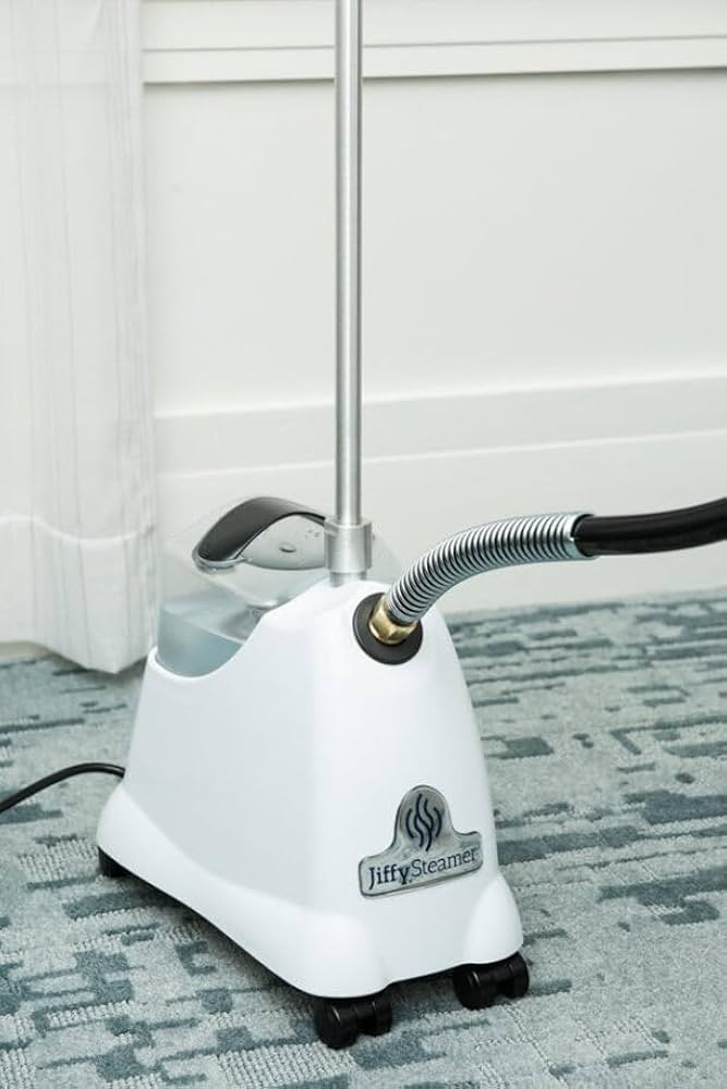 スチームアイロン 120 ボルト グレー ジフィー Jiffy Steamer スチームアイロン 120 ボルト グレー ジフィー Jiffy Steamer