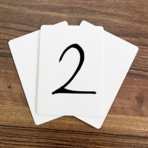 Seetooogames Blank Playing Cards To Write On-216Pcs Poker Size Game Cards #TOP5