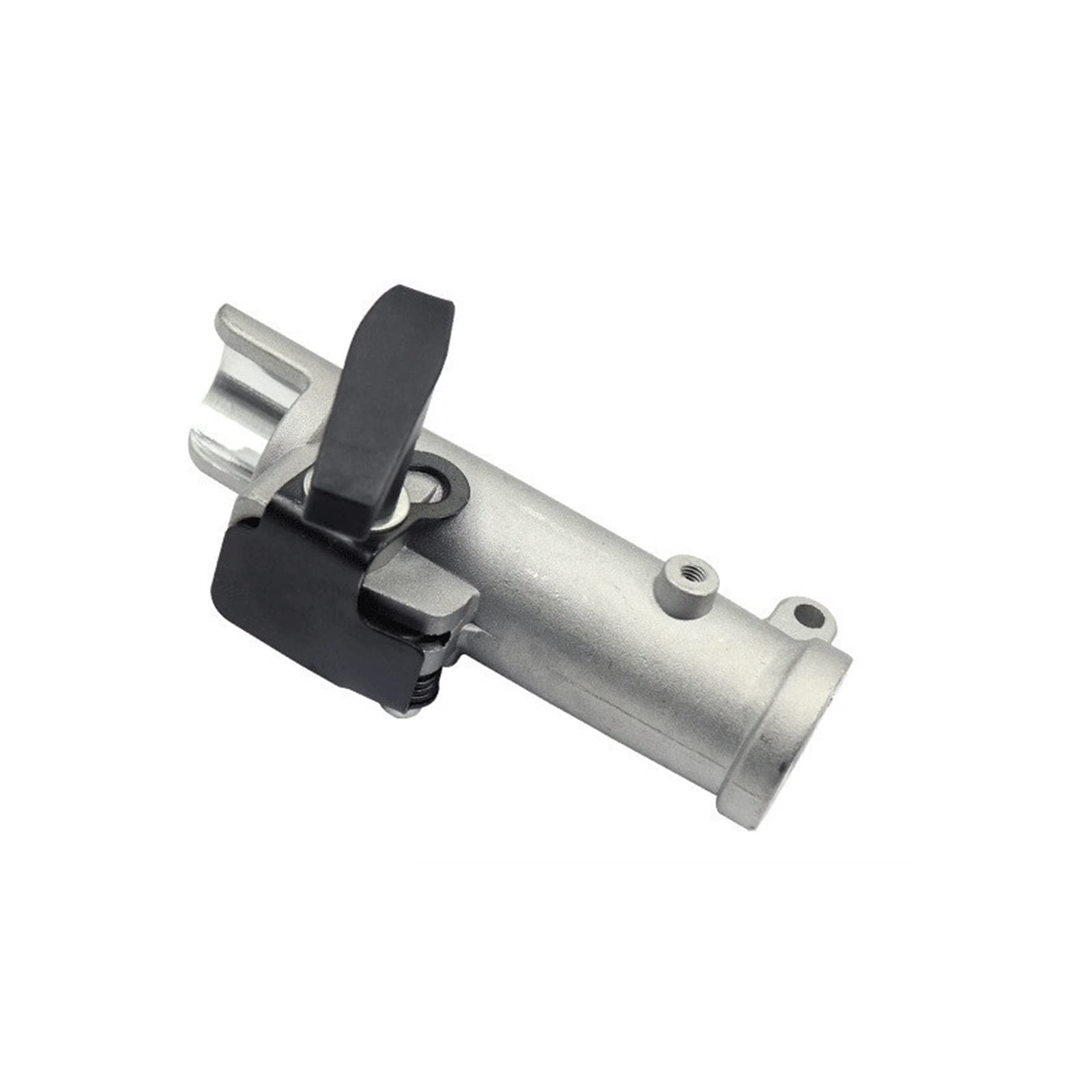 Poste de extensión de 75 cm, tubo de aluminio de 26 mm/28 mm, eje de 7/9 dientes, conector rápido for desbrozadora de jardín, ramas altas, motosierra(26mm(7 Teeth))